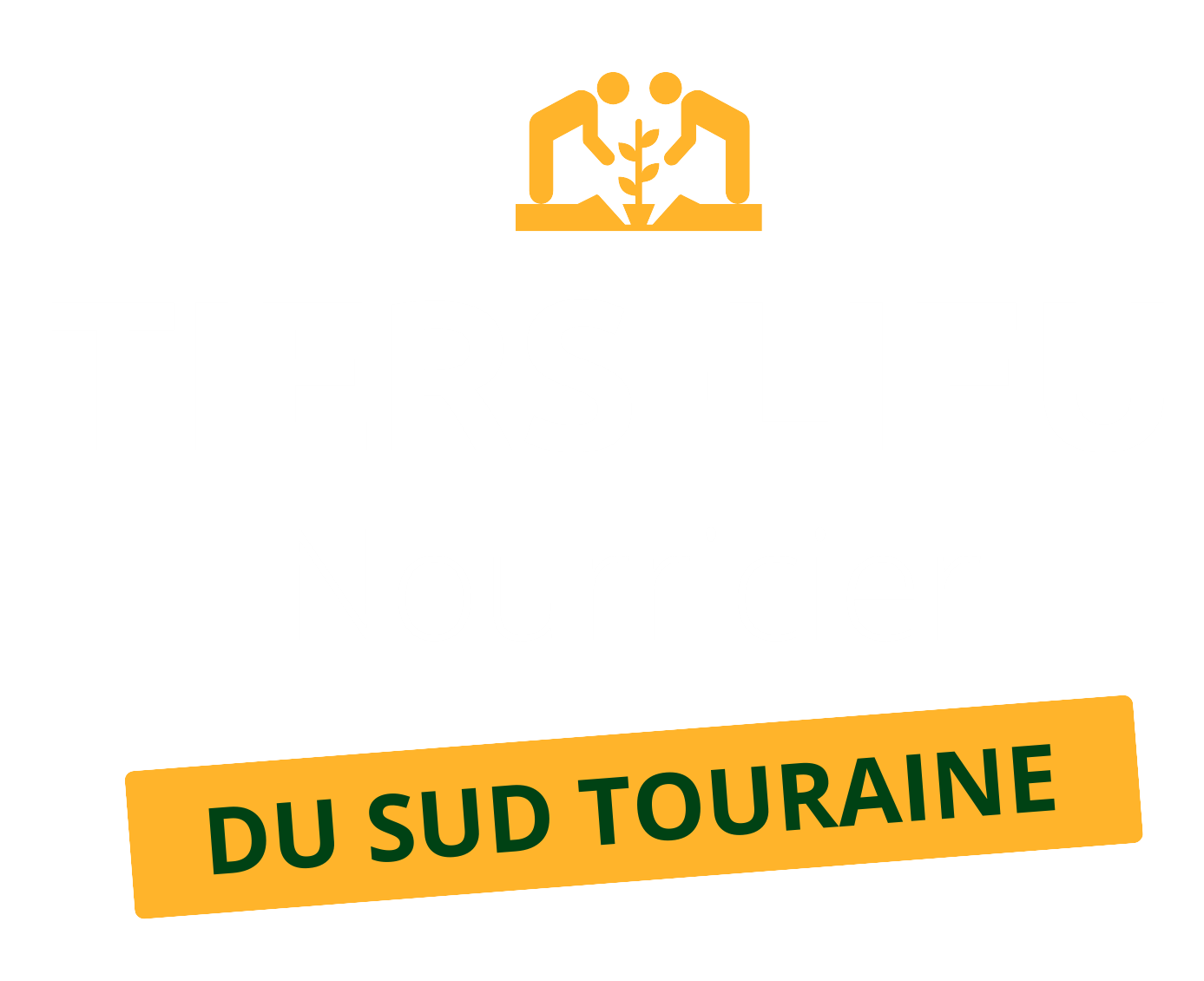 Logo du Tiers-Lieu Nourricier du Sud Touraine