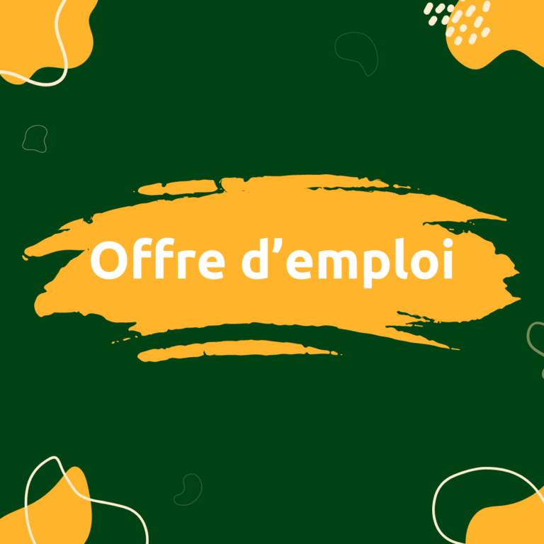 Logo offre d'emploi