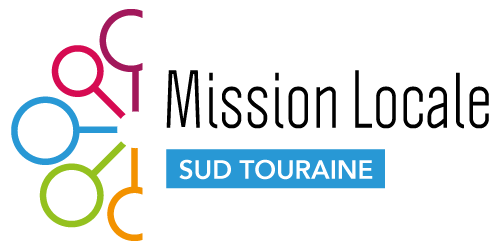 Logo missions locales sud touraine